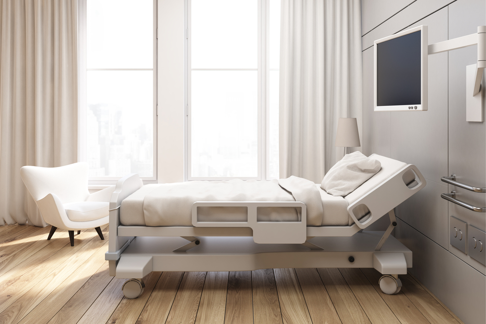 medical bed