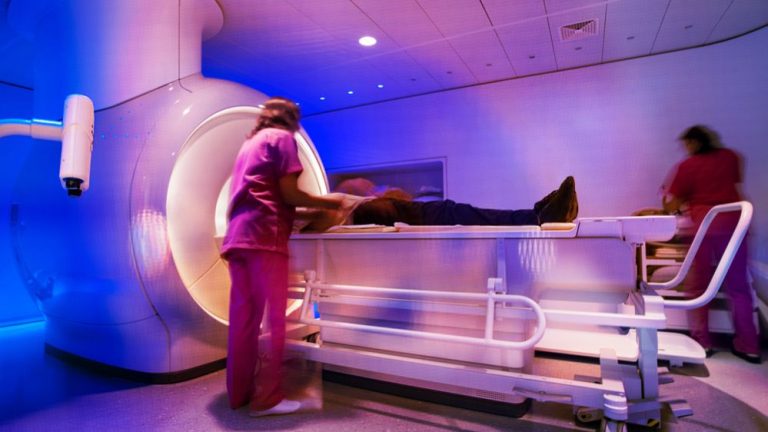 MRI