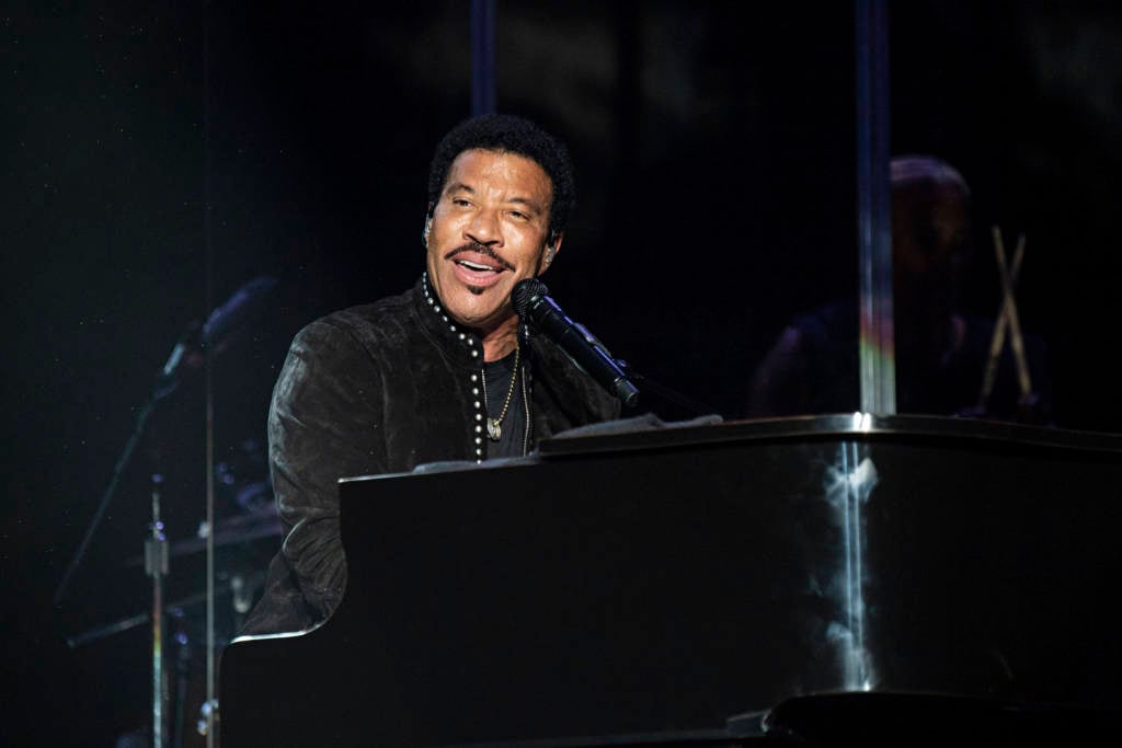 Lionel Richie