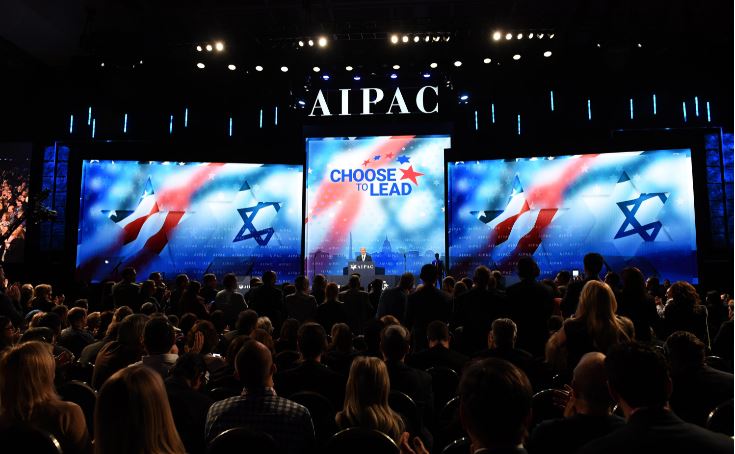 Netanyahu AIPAC