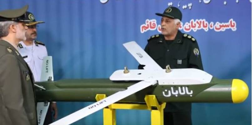 Iran unveils new precision weapons