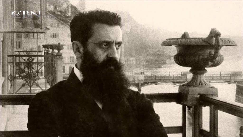 Theodor Herzl