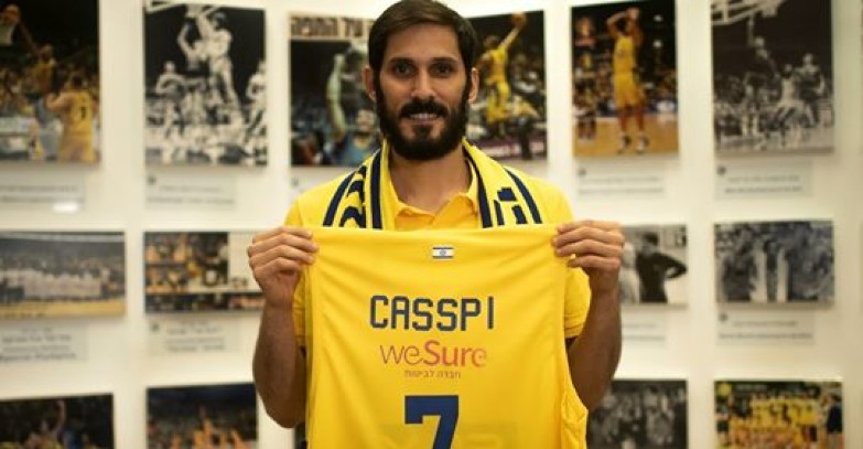 Omri Casspi