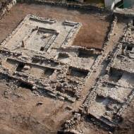 First Century Synagogue Magdala