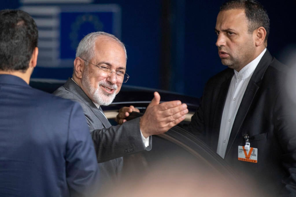 Zarif Europe