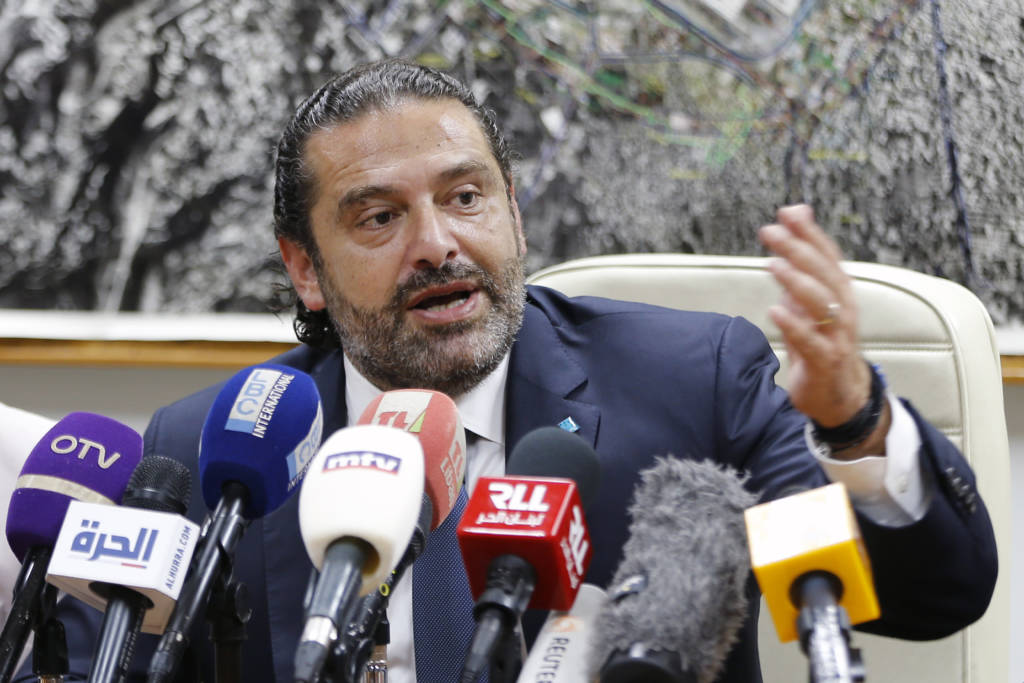 Saad Hariri