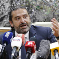 Saad Hariri