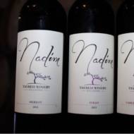 Taybeh winery Nadim
