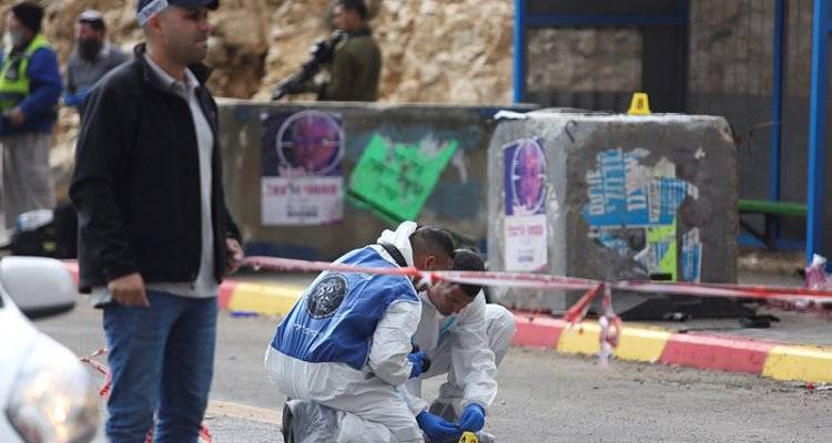 Givat Assaf Terror Attack