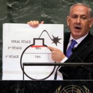 Netanyahu at UN