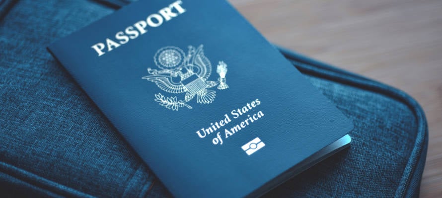 United States passport