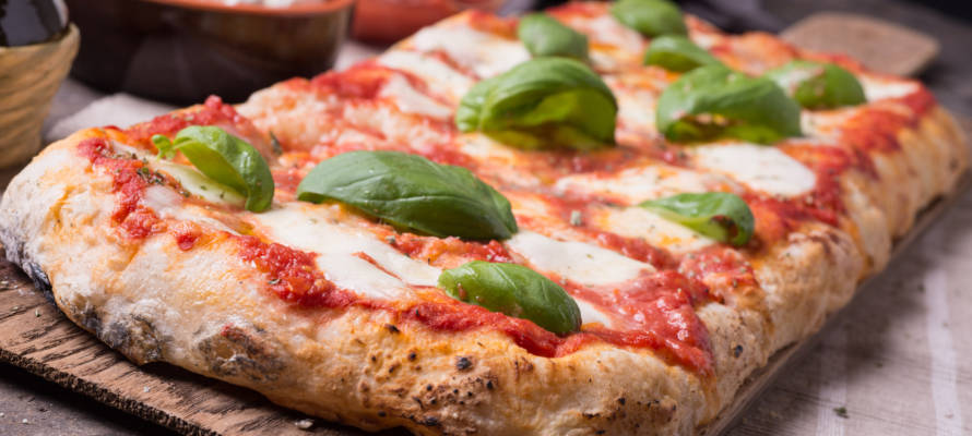 Tel Aviv Pizza Ranked Top Ten in the World! United with Israel