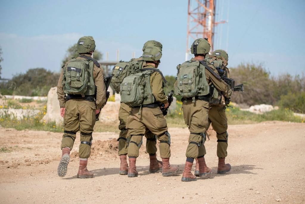 IDF soldiers