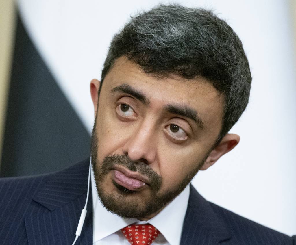 Abdullah bin Zayed Al Nahyan