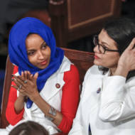 Ilhan Omar, Rashida Tlaib