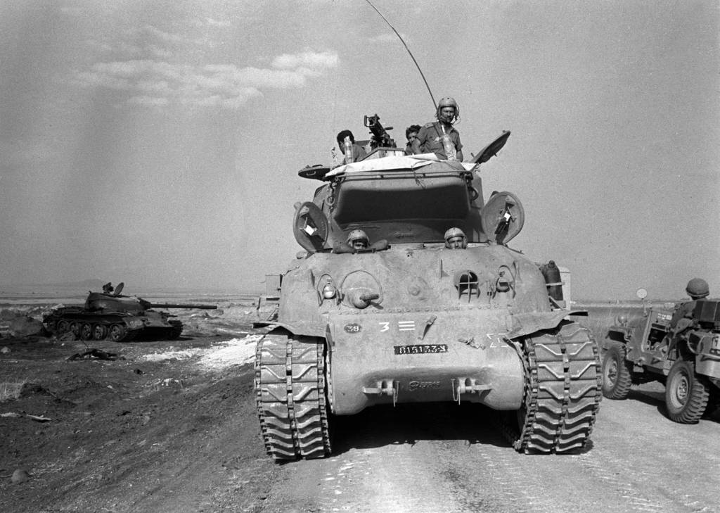 Yom Kippur War