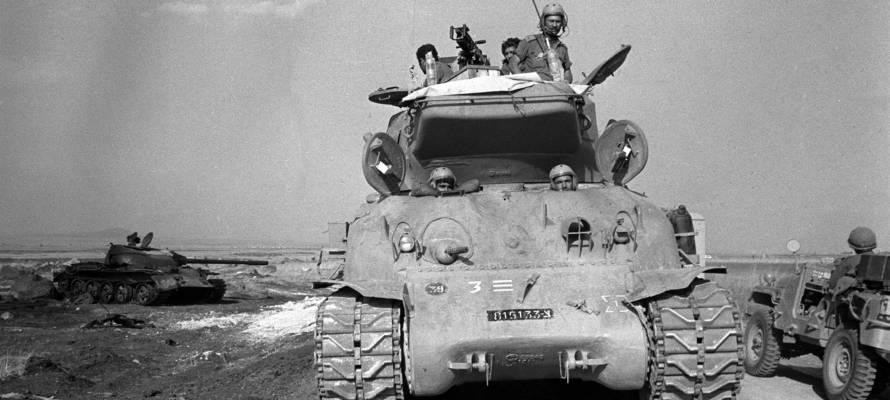 Yom Kippur War