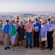 US Congressmen in Israel