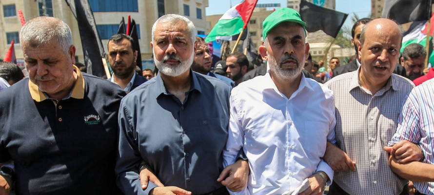 Hamas Leaders