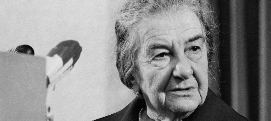 New Documentary Shows 'Bigger Picture' of Golda Meir | United with Israel