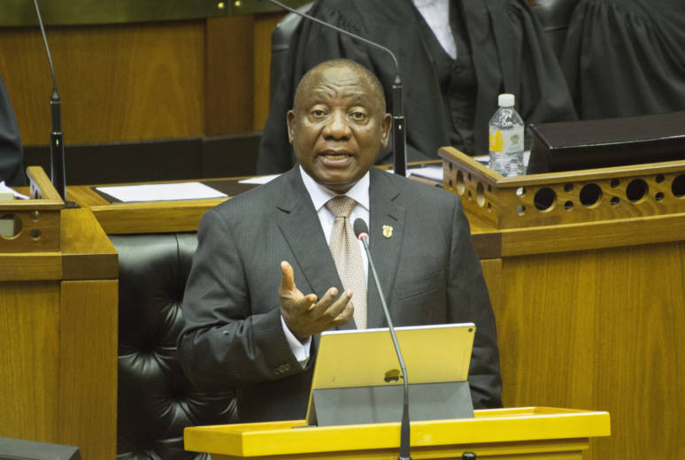 ‘A Call For Genocide’: South African Jews Blast Country’s President For ...