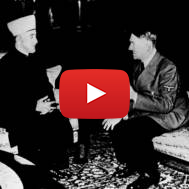 Adolf Hitler, Haj Amin el Husseini, Grand Mufti