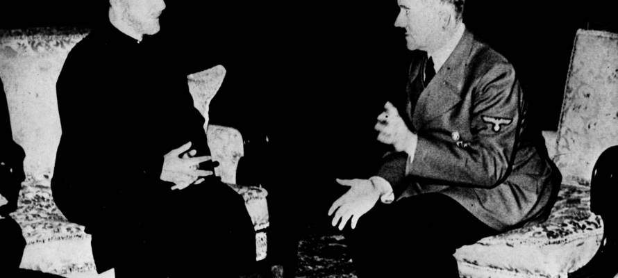 Adolf Hitler, Haj Amin el Husseini, Grand Mufti