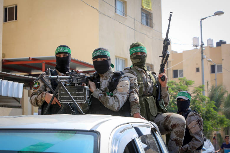 Israel Takes Down Hamas Terrorist Commandos Responsible for October 7 ...