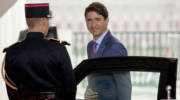 Canadian Prime Minister Justin Trudeau