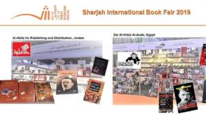 Mein Kampf displayed at Sharjah International Book Fair 2019 (Website)