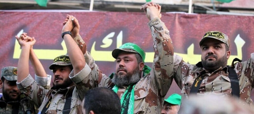 Islamic Jihad senior commander Baha Abu Al Ata