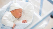 New baby (Shutterstock)