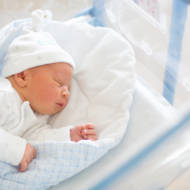 New baby (Shutterstock)