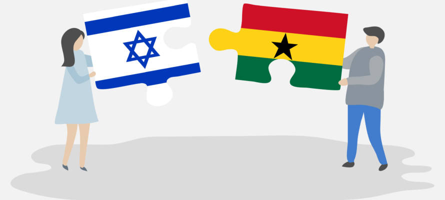 Israel Ghana