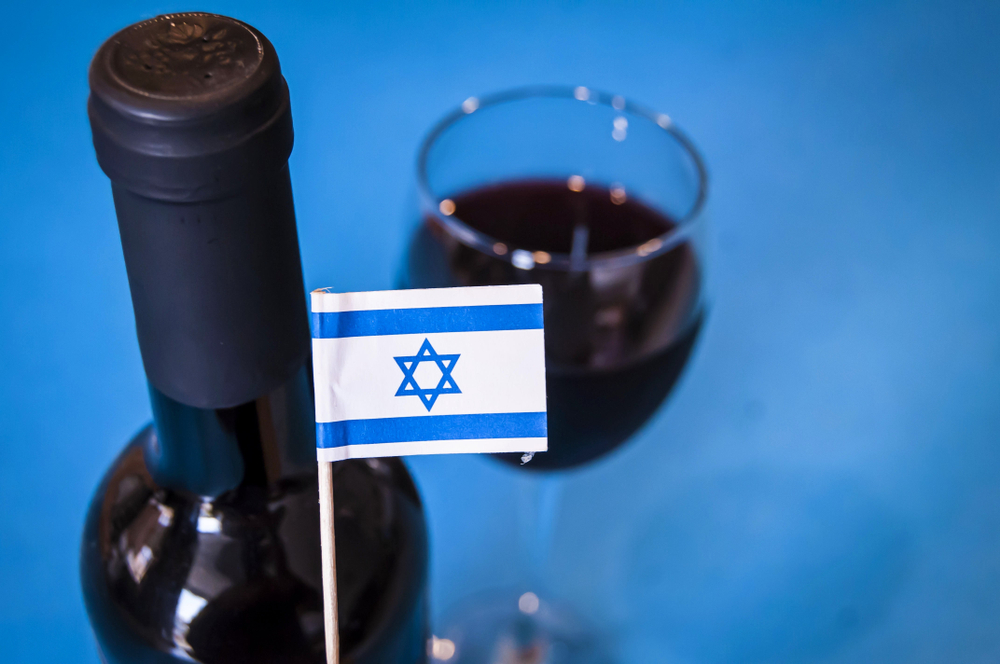 Israeli wines