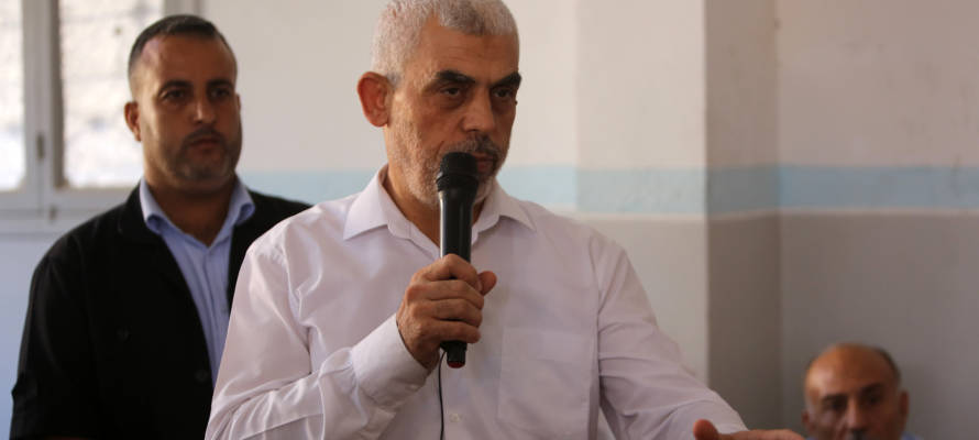 Yahya Sinwar