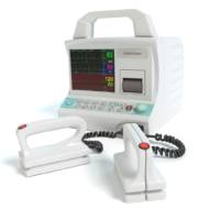 Defibrillator (Shutterstock)