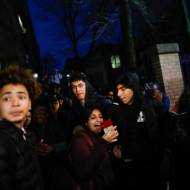 Shooting Jersey City