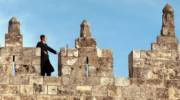 Jerusalem Old City ramparts wall (AP Photo/Jacqueline Larma)