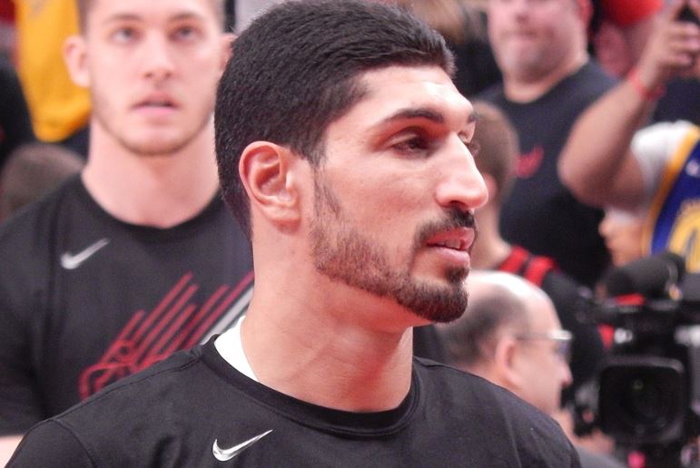 Enes Kanter (Wikimedia)