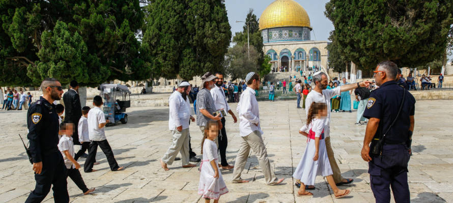 Temple Mount