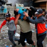 Iraq protest