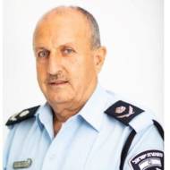 Major General Jamal Hakroosh (Ministry of Public Security)