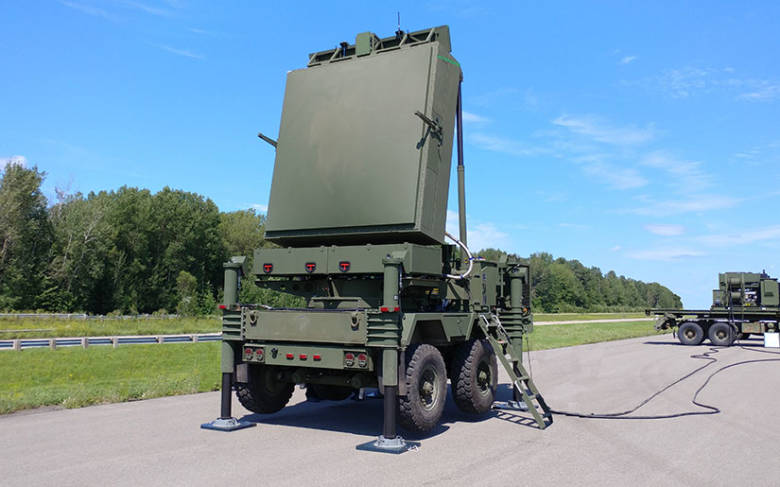 Israeli Air Defense Radar Technology to Help a Close Ally - Czech ...