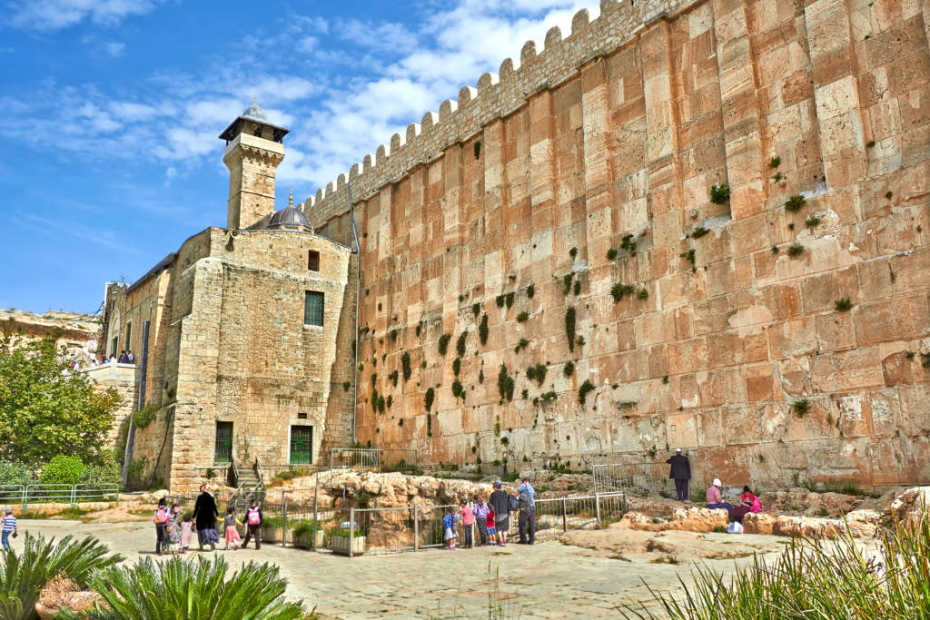 Cave of Patriarchs