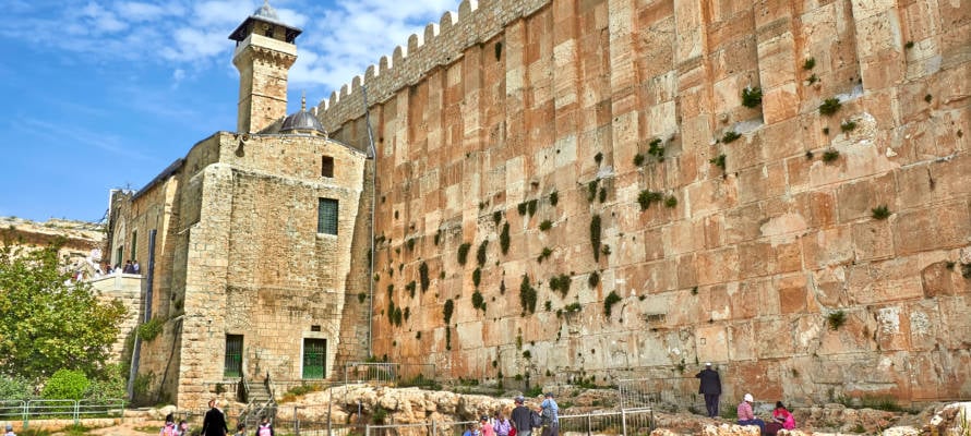 Cave of Patriarchs