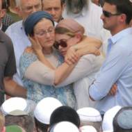 funeral Rabbi Nehemiah Lavi