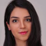 Christian convert Fatemeh Mohammadi