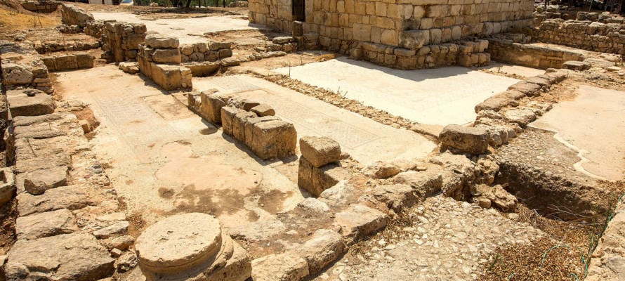 Ancient Shiloh