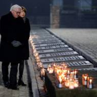 Frank-Walter Steinmeier Holocaust